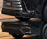 TOMS Racing Styling Aero Half Spoiler Kit (ABS)