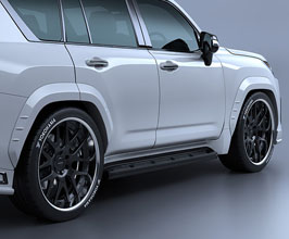 Fenders for Lexus LX J300