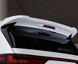 Meiwa Elford Rear Roof Spoiler (FRP) for Lexus LX J300