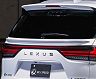 Mz Speed LUV Line Rear Gate Spoiler