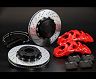 TOMS Racing Brembo x TOMS Brake Kit - Front 8POT