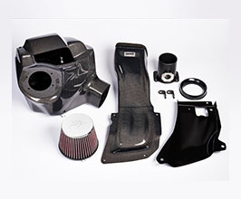 Gruppe M Ram Air Intake System (Carbon Fiber) for Lexus NX 1