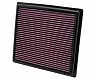 K&N Filters Replacement Air Filter for Lexus NX300h