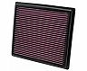 K&N Filters Replacement Air Filter