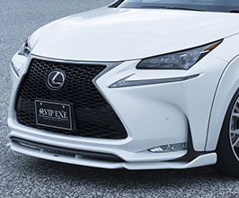 AIMGAIN Pure VIP EXE Aero Front Lip Spoiler (FRP) for Lexus NX 1