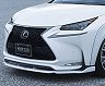 AIMGAIN Pure VIP EXE Aero Front Lip Spoiler (FRP)