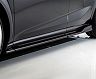 AIMGAIN Sport Aero Side Skirts (FRP) for Lexus NX300