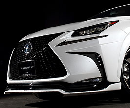 Artisan Spirits Sports Line Black Label Front Lip Spoiler for Lexus NX300h / NX200t F Sport