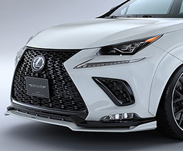 Artisan Spirits Sports Line Black Label Front Lip Spoiler for Lexus NX 1