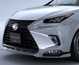 Artisan Spirits Sports Line Black Label Front Lip Spoiler Body Kit Pieces For Lexus Nx 1 Top End Motorsports