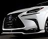 Artisan Spirits Sports Line Black Label Front Lip Spoiler for Lexus NX300h / NX200t F Sport