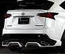 Artisan Spirits Sports Line Black Label Rear Diffuser (FRP)