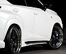Artisan Spirits Sports Line Black Label Side Under Spoilers (FRP) for Lexus NX300h / NX200t
