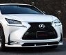 Espirit PREMIERE Front Lip Spoiler (FRP) for Lexus NX300h / NX200t F Sport