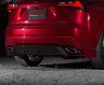 Espirit PREMIERE Rear Diffuser (FRP) for Lexus NX200t