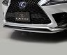 LX-MODE Front Lip Spoiler (FRP) for Lexus NX300h / NX200t F Sport