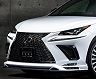 Mz Speed LUV Line Front Lip Spoiler (FRP)