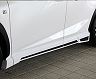 Mz Speed LUV Line Side Steps for Lexus NX300h / NX200t