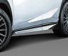 TRD Aero Side Steps (PPE) for Lexus NX300h / NX200t F Sport