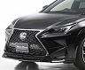 WALD Sports Line Black Bison Edition Aero Front Half Spoiler (FRP) for Lexus NX300h / NX200t