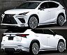 Mz Speed LUV Line Spoiler Lip Kit (FRP) for Lexus NX300 / NX300h