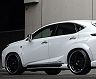 Artisan Spirits Sports Line Black Label Front and Rear 35mm Over Fenders (FRP) for Lexus NX300h / NX200t