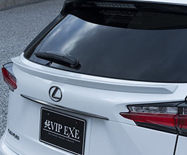 AIMGAIN Pure VIP EXE Rear Gate Spoiler (FRP) for Lexus NX 1