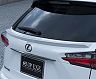 AIMGAIN Pure VIP EXE Rear Gate Spoiler (FRP) for Lexus NX300h / NX200t