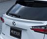 AIMGAIN Pure VIP EXE Rear Gate Spoiler (FRP)