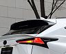 Artisan Spirits Sports Line Black Label Rear Roof Spoiler for Lexus NX300 / NX300h