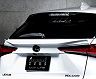 Mz Speed LUV Line Rear Gate Spoiler (FRP)