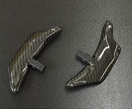 Artisan Spirits Paddle Shifters (Carbon Fiber) for Lexus NX 1