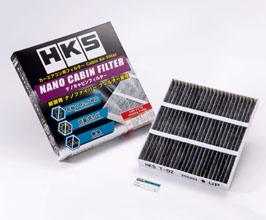 HKS Nano Cabin Filter for Lexus NX300h / NX200t