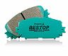 Project Mu Bestop Genuine Replacement Brake Pads - Rear for Lexus NX300 / NX300h / NX200t