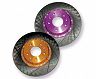 Biot 2-Piece Brake Rotors - Rear 281mm