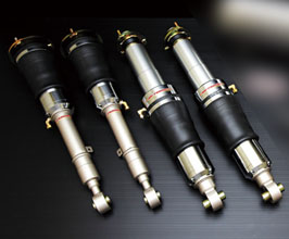 Air Runner Front and Rear Air Suspension Struts for Lexus NX 1