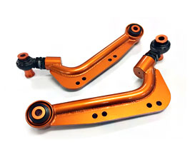 T-Demand Rear Upper Ams - Camber Adjustable for Lexus NX300 / NX200t