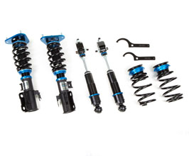 REVEL Touring Sports Damper Coilovers for Lexus NX 1