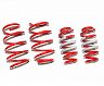 Tanabe Sustec NF210 Max Comfort Springs for Lexus NX200t AWD F Sport