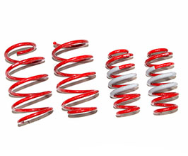 Tanabe Sustec NF210 Max Comfort Springs for Lexus NX200t AWD F Sport