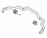Ultra Racing Rear Anti-Roll Sway Bar - 24mm for Lexus NX300 / NX200t