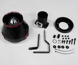 BLITZ Carbon Power Air Cleaner Intake Filter (Carbon Fiber) for Lexus NX350