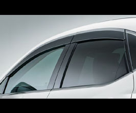 Lexus JDM Factory Option Window Visors for Lexus NX 2