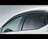 Lexus JDM Factory Option Window Visors for Lexus NX450h+ / NX350h / NX350 / NX250 F Sport