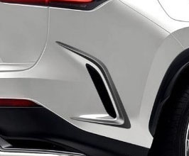 ROWEN Rear Bumper Extension Garnish for Lexus NX 2