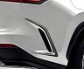 ROWEN Rear Bumper Extension Garnish for Lexus NX450h+ / NX350h / NX350 F Sport