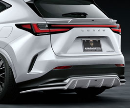 AIMGAIN Sport Aero Rear Diffuser for Lexus NX450h / NX350h / NX350 F Sport