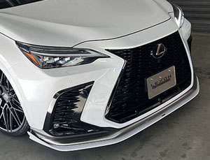 LEXON Exclusive Aero Front Lip Spoiler for Lexus NX 2