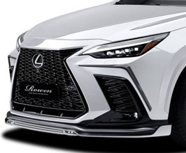 ROWEN Aero Front Lip Spoiler with Front LEDs for Lexus NX 2