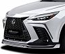 ROWEN Aero Front Lip Spoiler with Front LEDs (FRP)